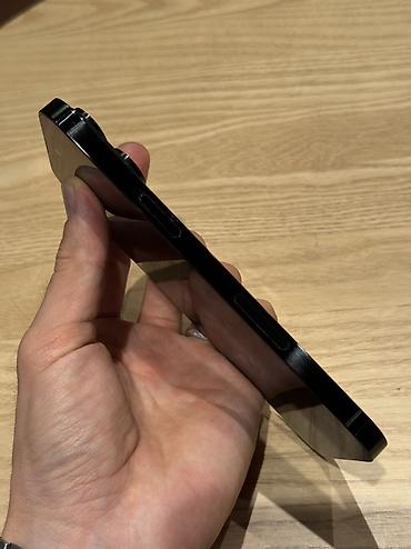 galaxy m7: IPhone 14 Pro Max, Б/у, 1 ТБ, Черный, 82 % — 6