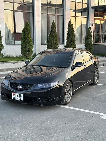 honda cl7: Honda Accord: 2003 г., 2 л, Автомат, Бензин, Седан — 3