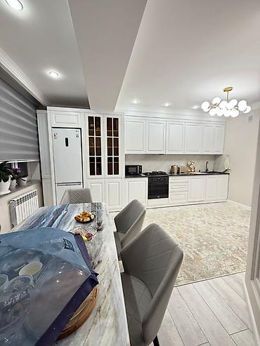 Продажа квартир: 3 комнаты, 102 м², Элитка, 10 этаж, Дизайнерский ремонт — 4