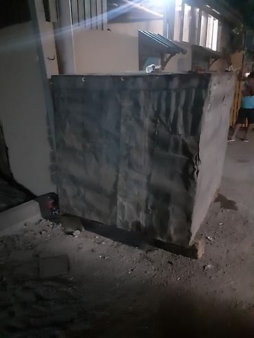yuvası: Quş yuvaları və kiçik quşxana - Material: taxta karkas, arakəsməli — 4