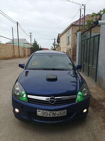 arendaya mawin: Opel Astra: 1.8 l | 2005 il 259234 km Hetçbek — 5