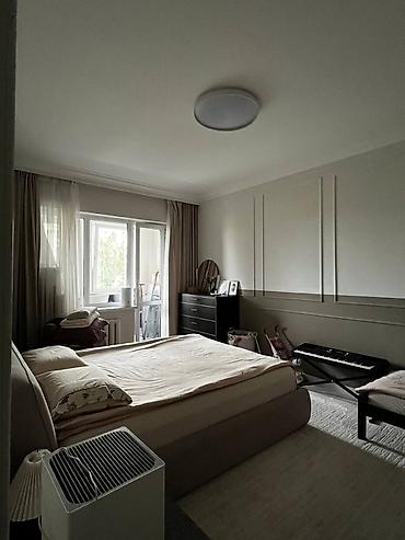 Продажа квартир: 2 комнаты, 55 м², 105 серия, 6 этаж, Дизайнерский ремонт — 1