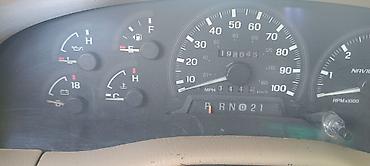 транс: Lincoln Navigator: 1998 г., 5.4 л, Автомат, Внедорожник — 1