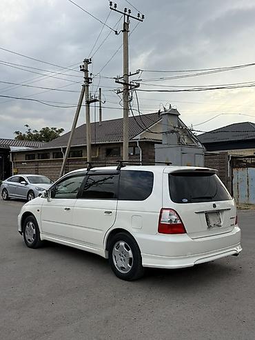 запчасть хонда фит: Honda Odyssey: 2001 г., 2.3 л, Газ, Универсал — 7