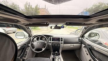 Toyota: Toyota 4Runner: 2004 г., 4 л, Автомат, Газ, Внедорожник — 8