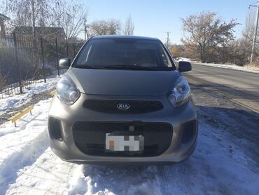 автомобиль ланос: Kia Morning: 2016 г., 1 л, Автомат, Бензин, Седан