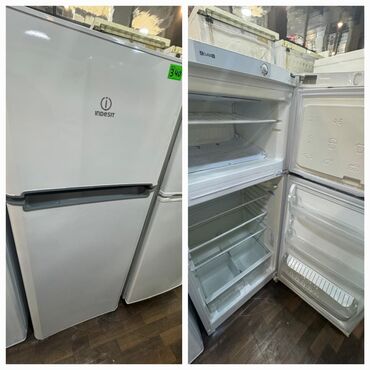 simfer m4551 r01p1 ma: Б/у 2 двери Indesit Холодильник Продажа