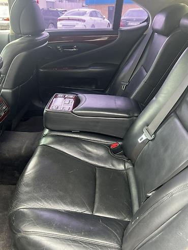 lancer 9: Lexus LS: 2007 г., 4.6 л, Автомат, Бензин, Седан — 7
