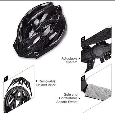 29 velo: 🚴 Velosiped sürərkən təhlükəsizliyini riskə atma! Möhkəm və rahat — 2