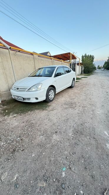 тайото алфард: Toyota Allion: 2003 г., 1.8 л, Автомат, Бензин, Седан