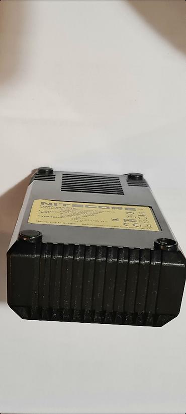 Punjači za kamere: ☆ Prodajem pametni punjač baterija Nitecore Digicharger D2 EU. Nije — 8