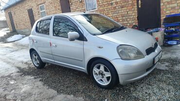 Toyota: Toyota Vitz: 2000 г., 1.5 л, Автомат, Бензин, Хэтчбэк