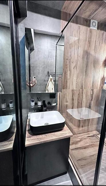 104 с: 4 комнаты, 128 м², Элитка, 7 этаж, Дизайнерский ремонт — 9