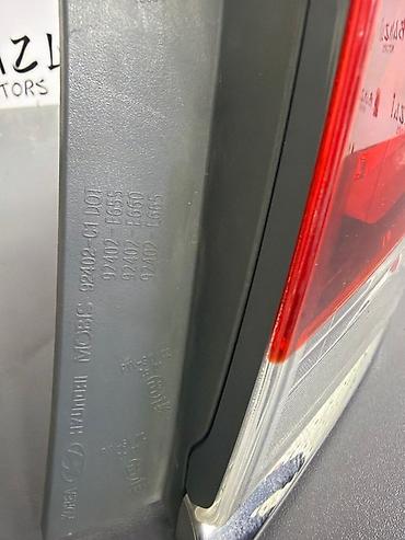 соната стоп: Задний правый стоп-сигнал Hyundai 2018 г., Б/у, Оригинал, Корея — 4