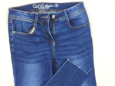spodnie dresowe nike czarne damskie: Брюки жіночі, Gina, розмір S