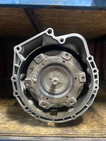 zf: Коробка передач Автомат BMW 2008 г., Б/у, Оригинал, Япония — 1
