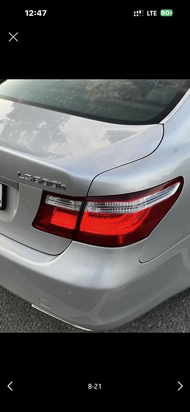 lexus 30: Lexus LS: 2008 г., 5 л, Типтроник, Бензин, Седан — 5