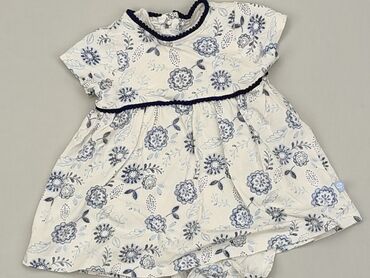 sukienka z plisa: Sukienka, 6-9 m, stan - Dobry