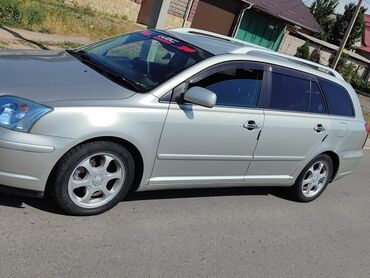 тайота авенсс: Toyota Avensis: 2004 г., 1.9 л, Автомат, Бензин, Седан