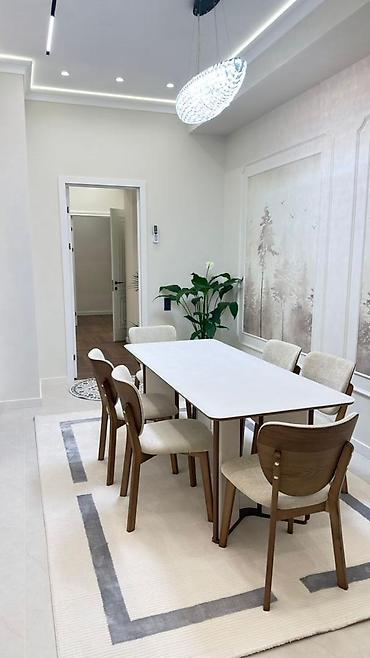 royal: 4 комнаты, 160 м², Южная Магистраль Элитка, 12 этаж, Дизайнерский ремонт — 10