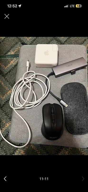 Ноутбуки: Ноутбук, Apple, Новый, Для работы, учебы — 10