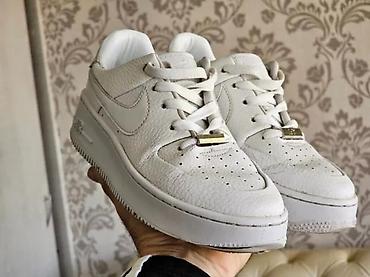 Patike: Af1 sage low vrh patike koriscene, vel. 38, reebok ve. 37 | dostupne — 6