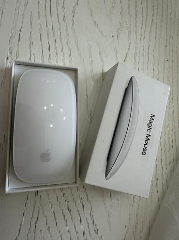 mak: Apple Magic Mouse 2 (Оригинал) — Состояние новой, с коробкой Цена — 2