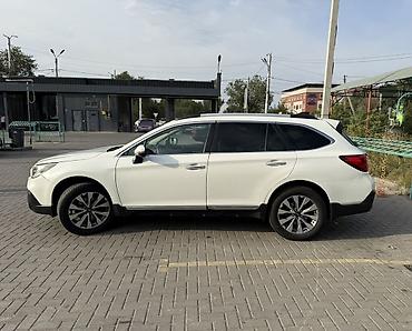 subar: Subaru Outback: 2018 г., 2.5 л, Вариатор, Бензин, Универсал — 5