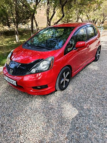 Hafei: Honda Fit: 2011 г., Автомат, Бензин, Хэтчбэк — 6
