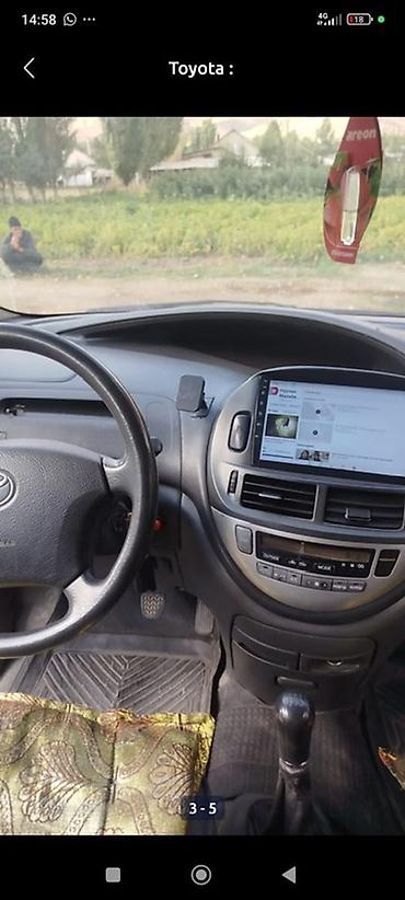 prius plus: Toyota Previa: 2004 г., 2 л, Механика, Дизель, Минивэн — 3