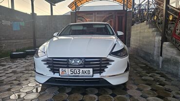 саната 2: Hyundai Sonata: 2019 г., 2 л, Автомат, Бензин, Седан