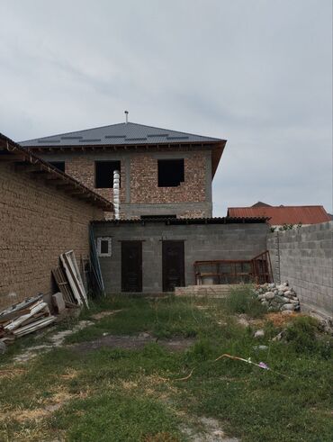 Продажа домов: Дом, 110 м², 4 комнаты, Собственник, ПСО (под самоотделку) — 4