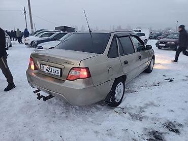 Daewoo: Daewoo Nexia: 2009 г., 1.6 л, Механика, Бензин, Седан — 7