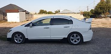 cl 7: Honda Civic: 2010 г., 1.8 л, Автомат, Бензин, Седан — 5
