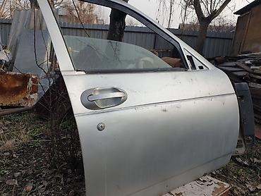 Двери и комплектующие: Дверь Передняя левая ВАЗ (LADA), Б/у, Оригинал — 1