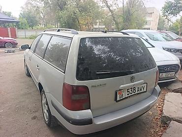 golf venta: Volkswagen Passat Variant: 1998 г., 1.8 л, Механика, Бензин, Универсал — 7