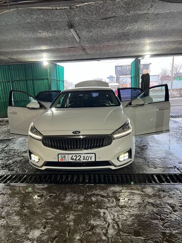 Kia: Kia K7: 2018 г., 2.4 л, Автомат, Бензин