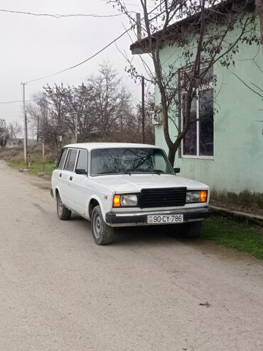 3 tekerlekli motor: VAZ (LADA) 2104: 0.7 l | 2008 il 85469 km Universal