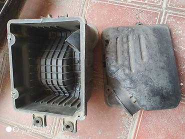 aveo kompressor: Chevrolet Aveo t250 heçbek qabaq setka və filter bacok işlənmiş — 2