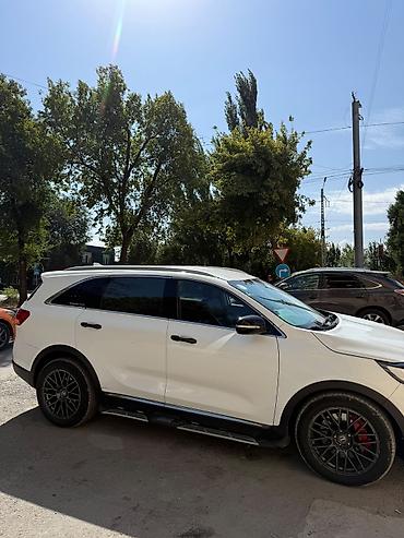 41 5: Kia Sorento: 2017 г., 2 л, Автомат, Дизель, Кроссовер — 5
