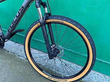 Dağ velosipedləri: FOCUS Whistler 29” dağ velosipedi - Çərçivə: yüngül alüminium, daxili — 6