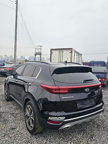 Kia: Kia Sportage: 2020 г., 2 л, Дизель — 9