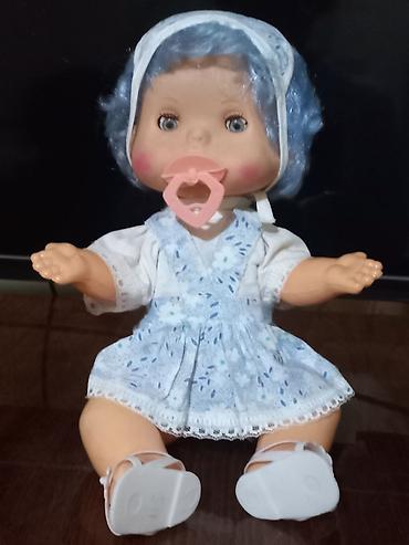 sweet baby: Красивая кукла с соской. Головка мягкая, волос можно мыть и — 2