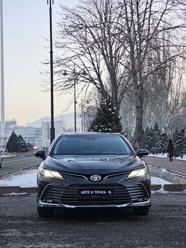 Toyota: Toyota Camry: 2023 г., 2.5 л, Автомат, Бензин, Седан