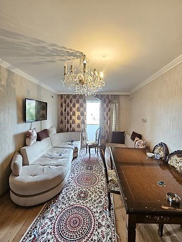 xruşovka evlər: Sumqayıt, 2 otaqlı, Köhnə tikili, 56 kv. m — 1