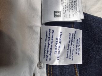 Джинсы: Wrangler джинсы. ОРИГИНАЛ. КЛАСИКА. ПРЯМЫЕ. Тёмно синий. 100% at lalafo.kg — 17 Джинсы: Wrangler джинсы. ОРИГИНАЛ. КЛАСИКА. ПРЯМЫЕ. Тёмно синий. 100% — 17