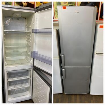 Meyvə və tərəvəz qurudan aparatlar: İşlənmiş 2 qapılı Beko Soyuducu Satılır