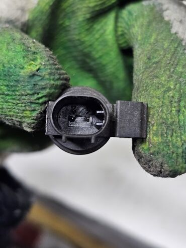 Датчики, сенсоры, предохранители: Mercedes-Benz 2000 г., Б/у, Оригинал, Германия — 4