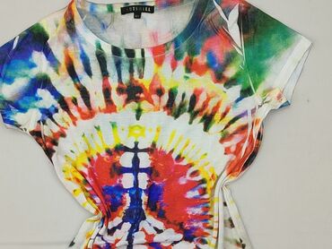 butterfly t shirty: T-shirt damski, rozmiar M