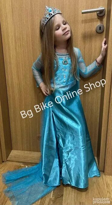 Kostimi za maskenbal: **model i - najduži model na tržištu - plašt se vuče iza haljine - — 2